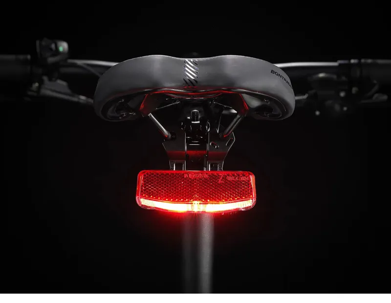 Trek Dual Sport+ 2 Hybrid eBike in Hex Blue X-Large-4